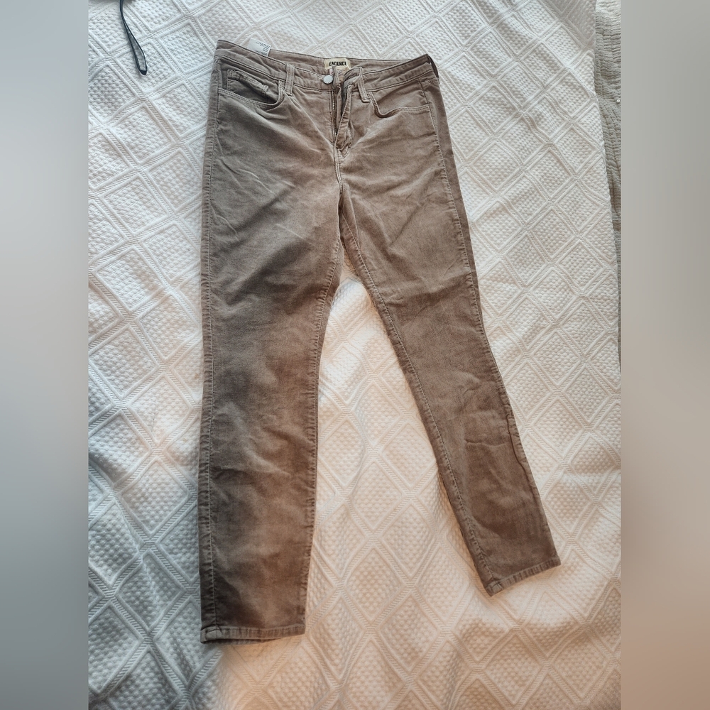 Brown Skinny Jeans